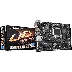 Gigabyte H610M S2H V2 DDR4