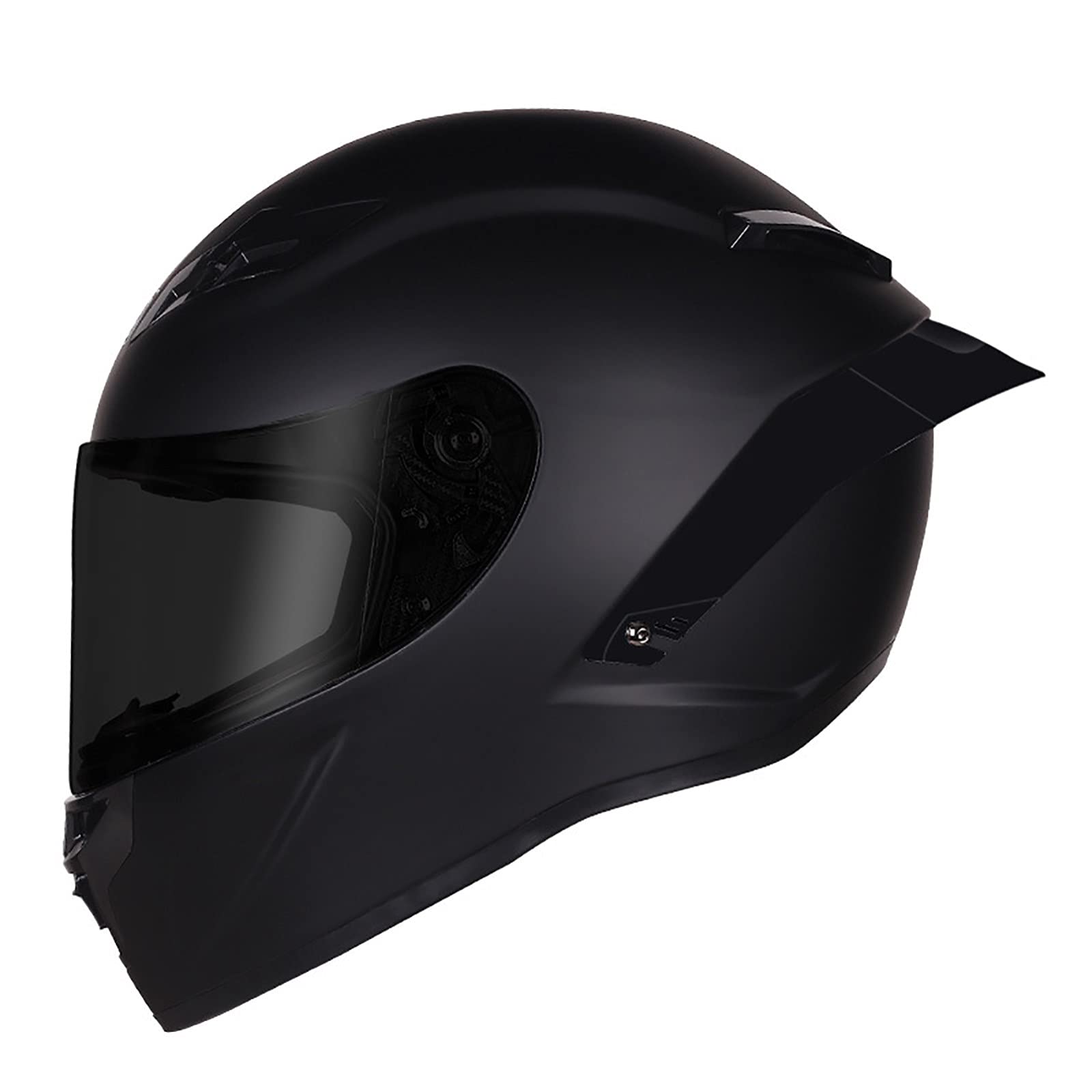 Casque moto intégral anti-fog idéal pour vos trajets en Vespa