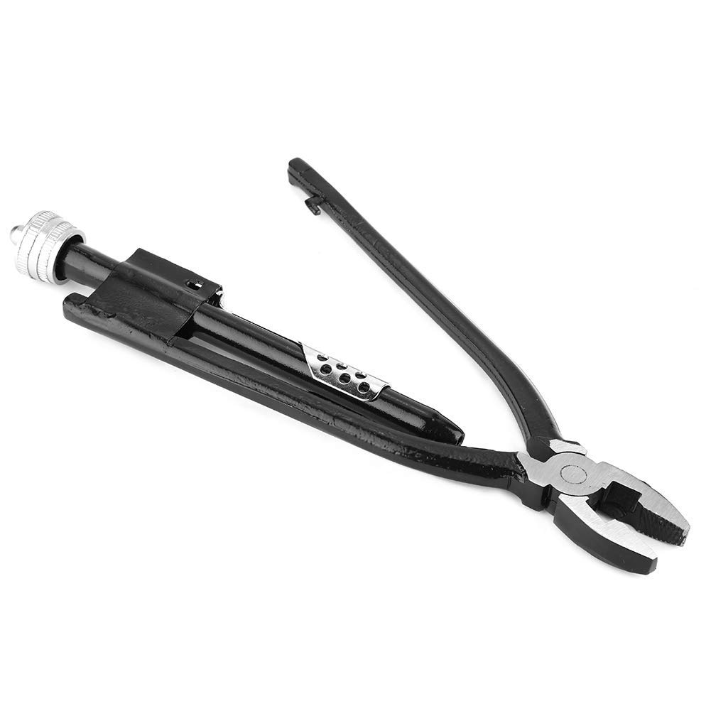 Drahtzwirnzange, 9 Zoll Sicherheitsdrahtzange, Twister Locking Schnellzange Handwerkzeug für Heimwerker und Profis