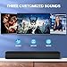 MZEIBO TV Sound Bar, Sound Bars for Smart TV