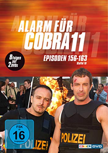Alarm für Cobra 11 - Staffel 19