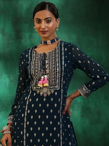 Image of Libas Womens KURTA SET