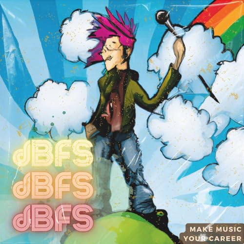 『dBFS』のカバーアート