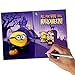 Hallmark Minions Halloween Card with Song for Kids (Plays 