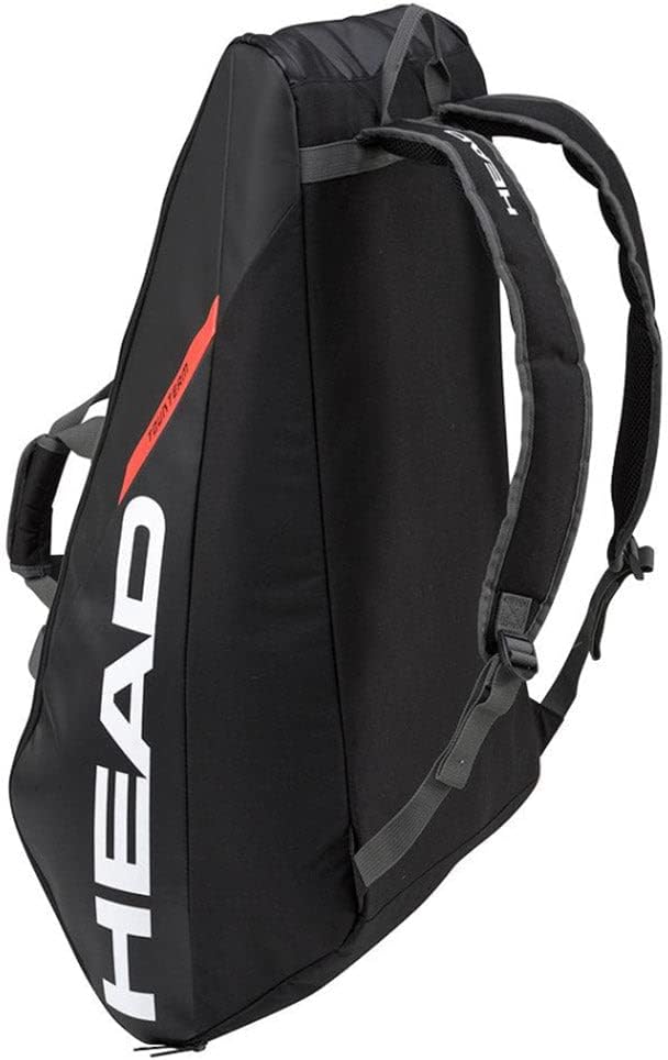 HEAD - ㊸HEAD  テニスバック Amazon.co.jp: ヘッド HEAD テニスバッグ ツアー チーム 9R