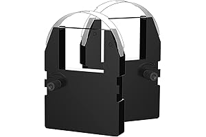 2-Pack Pyramid 3500 Replacement Ribbon, 11.5ft Individually Sealed with Pre-Installed Ribbon Shield (Rich Black)