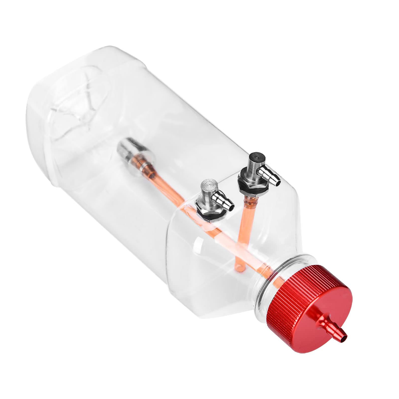 Réservoir de Carburant RC, Réservoir de Carburant à Essence pour Moteur Rc, Accessoires de Modèle Télécommandé, Avion Télécommandé, 260-1500 ML, Entrée 4,5 Mm, Sortie 5 Mm,(300 ML)