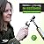True Latch 6' Telescopic Fully Adjustable Gate Brace - Wood Privacy Fence Anti Sag Gate Kit - Extends from 40" to 74" - Gate Hardware Kit for Outdoor Yard Wooden Fence Gates, 1 PATENTED USA made brace