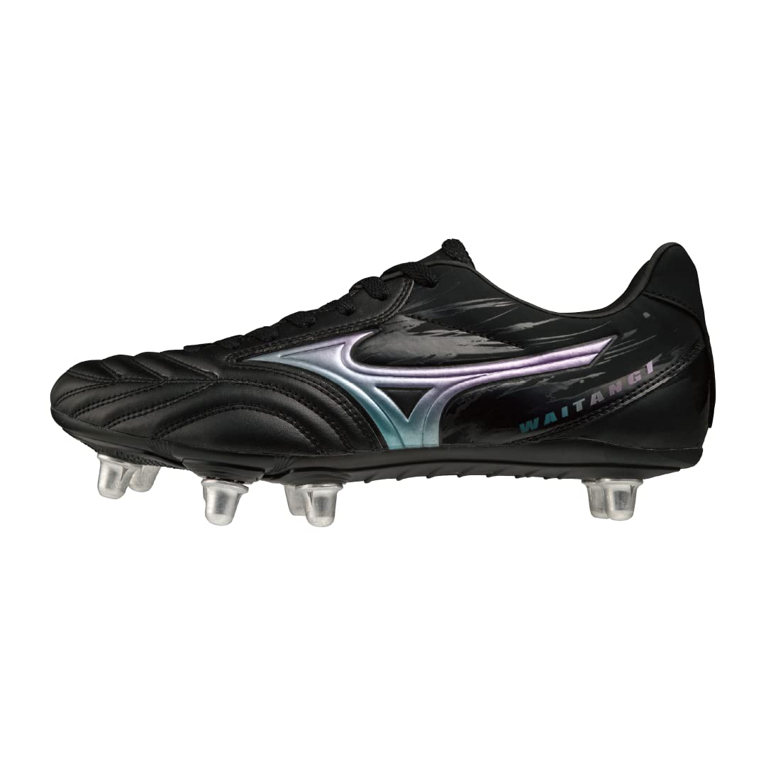 Mizuno Waitangi PS, Scarpe da Ginnastica Uomo, Nero
