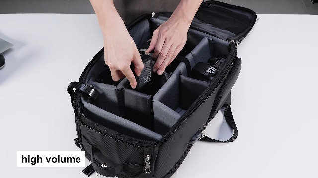 Amazon.com : INFINATEZ Camera Backpack Large, Waterproof Camera