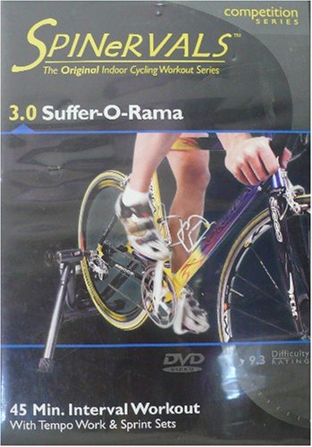Spinervals Competition Series 3.0: Suffer-O-Rama