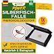 Silberfischfalle Green Guardia mit Pheromon-Lockstoff