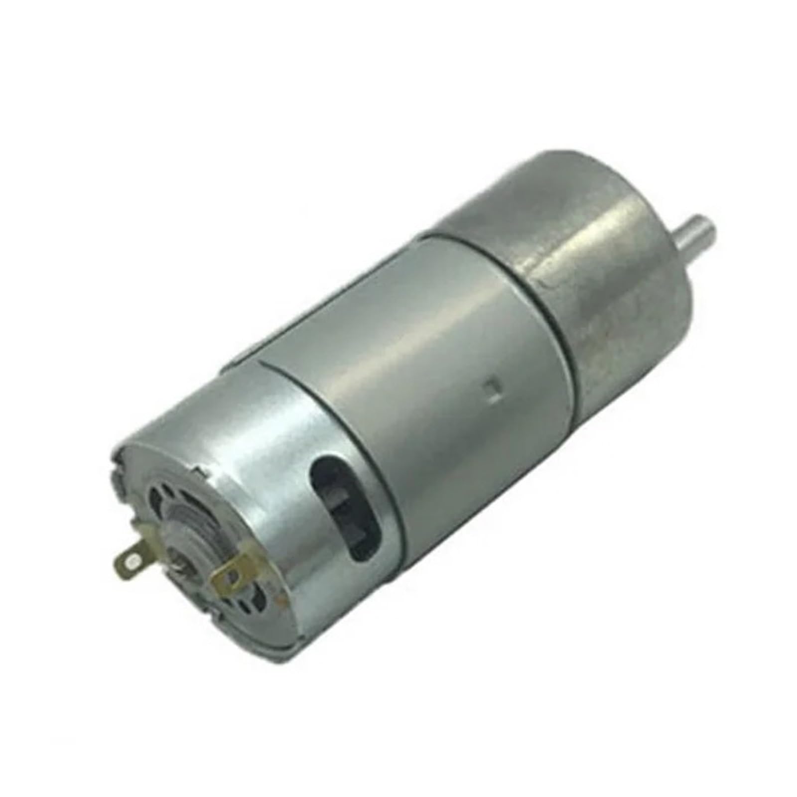 Wentylator silnika JGB37-550 Mini silnik wsteczny 12 V DC Elektroniczny reduktor o wysokim momencie obrotowym Przekładnia 12 V 18–2300 obr./min Wentylator chłodnicy(Package R,1450RPM_12V)