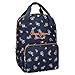 Produktbild Pepe Jeans Sira Rucksack, 40 cm, 15.6 liters, Blau (Azul)
