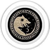 Zoom IMG-1 geri freki odin wolves viking Zoom IMG-1 geri freki odin wolves viking