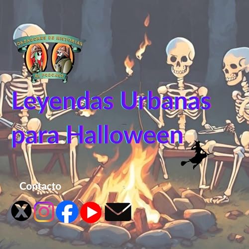Leyendas Urbanas para Halloween