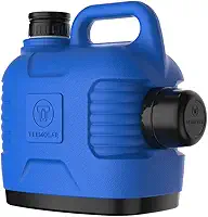 Garrafão Térmico Supertermo 5 Litro Azul Conservação Térmica: 10h Frio / 10h Quente - Termolar 1095AZT 56259