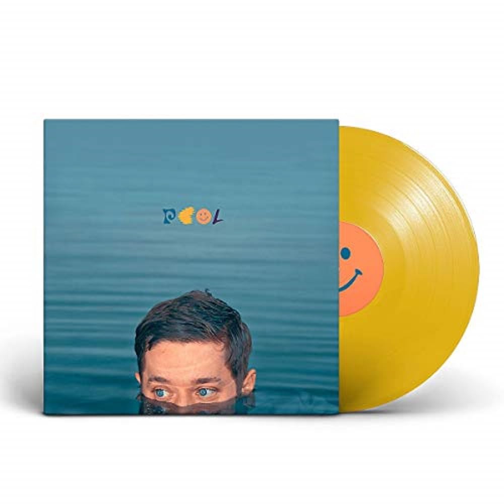 Pool (Coloured Lp) [VINYL]