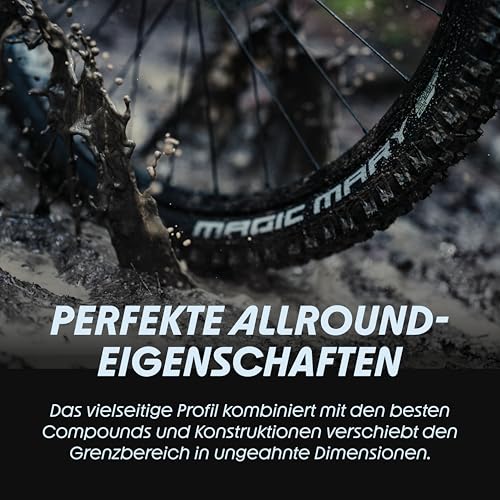 Pneu VTT Schwalbe Magic Mary Evo 29 pouces grip maximal Enduro - 3