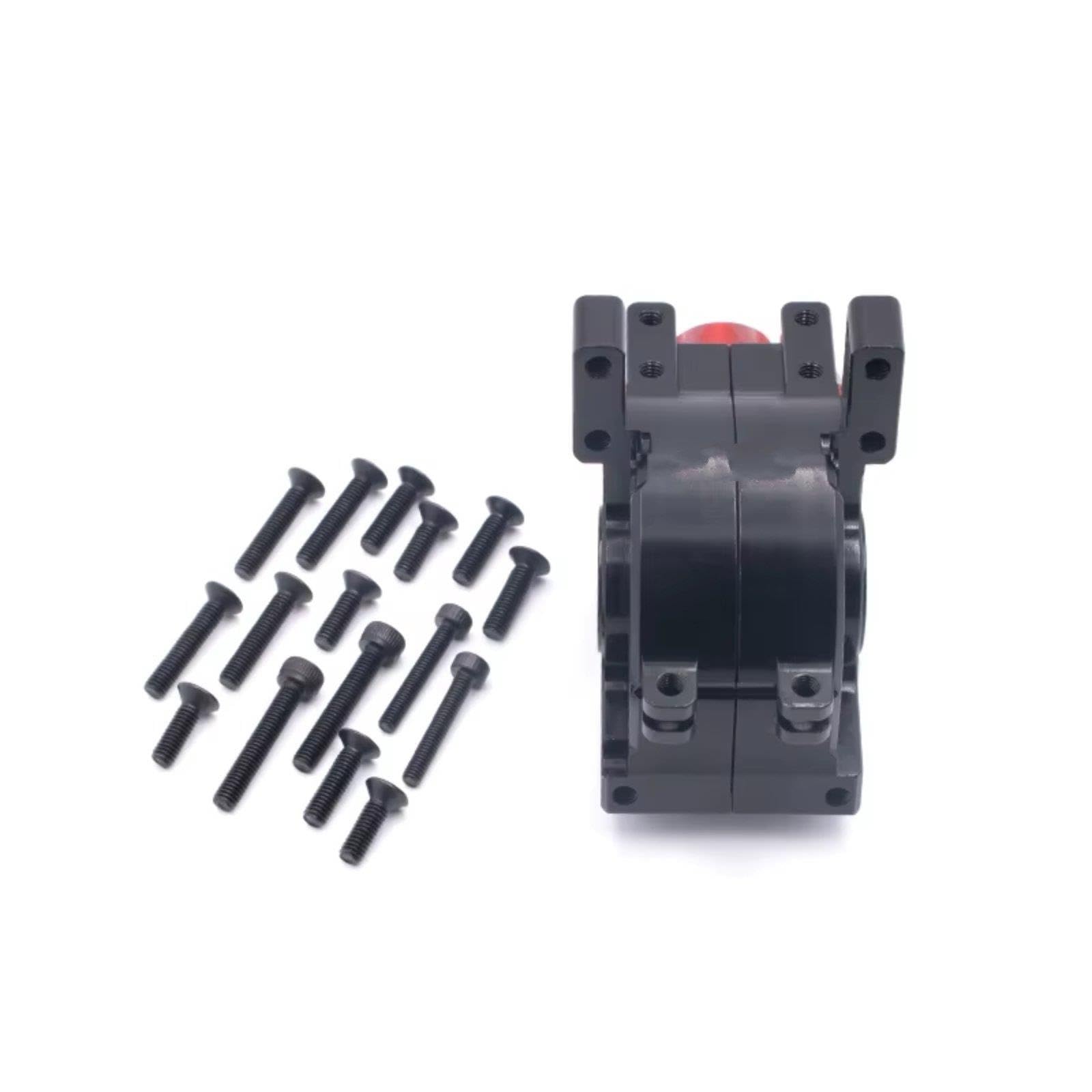 Caja Cambio Aluminio para Axial para Yeti 90026 1/10 Contro Remot