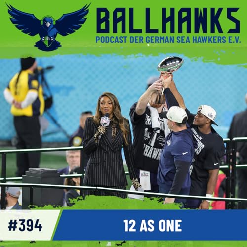 #394 &ndash; 12 as One