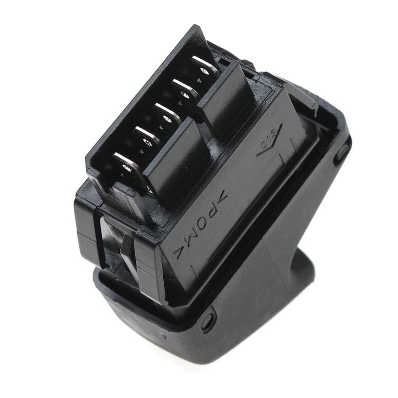Bouton de rétroviseur électrique pour Renault Clio et Megane