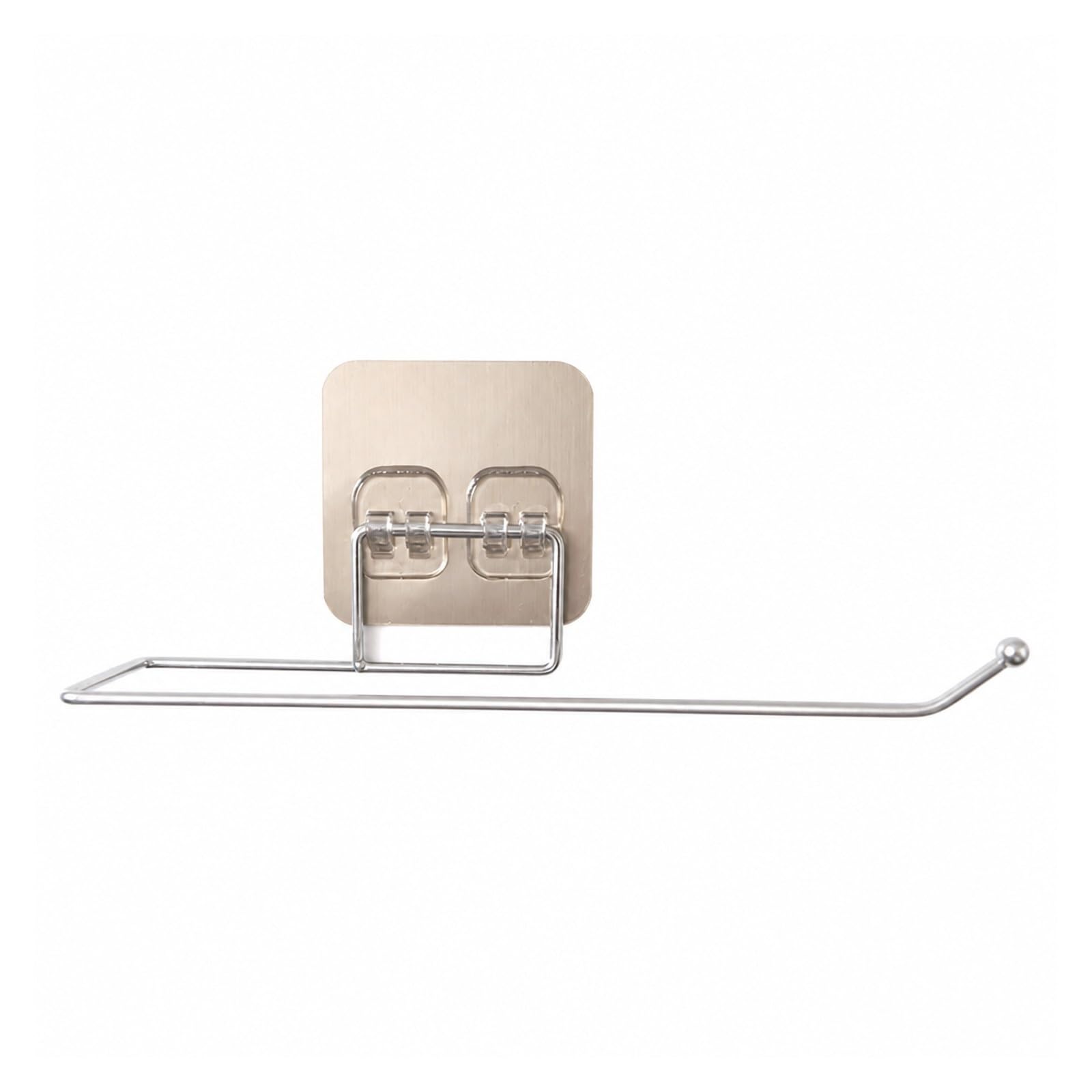 Toilet Roll Holder, Self Adhesive Toilet Paper Towel Holder Wall Mount,for Bathroom