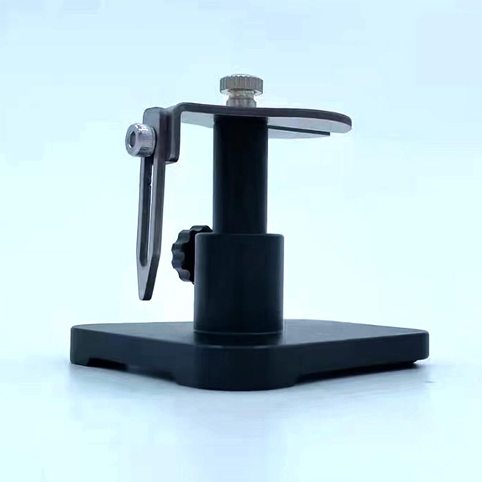 Laboratorio odontotecnico Semi-Regolabile Articolatore Nastro di misurazione Dentale Completamente Regolabile Accessori per Il Supporto della mascella,Nero,7cm