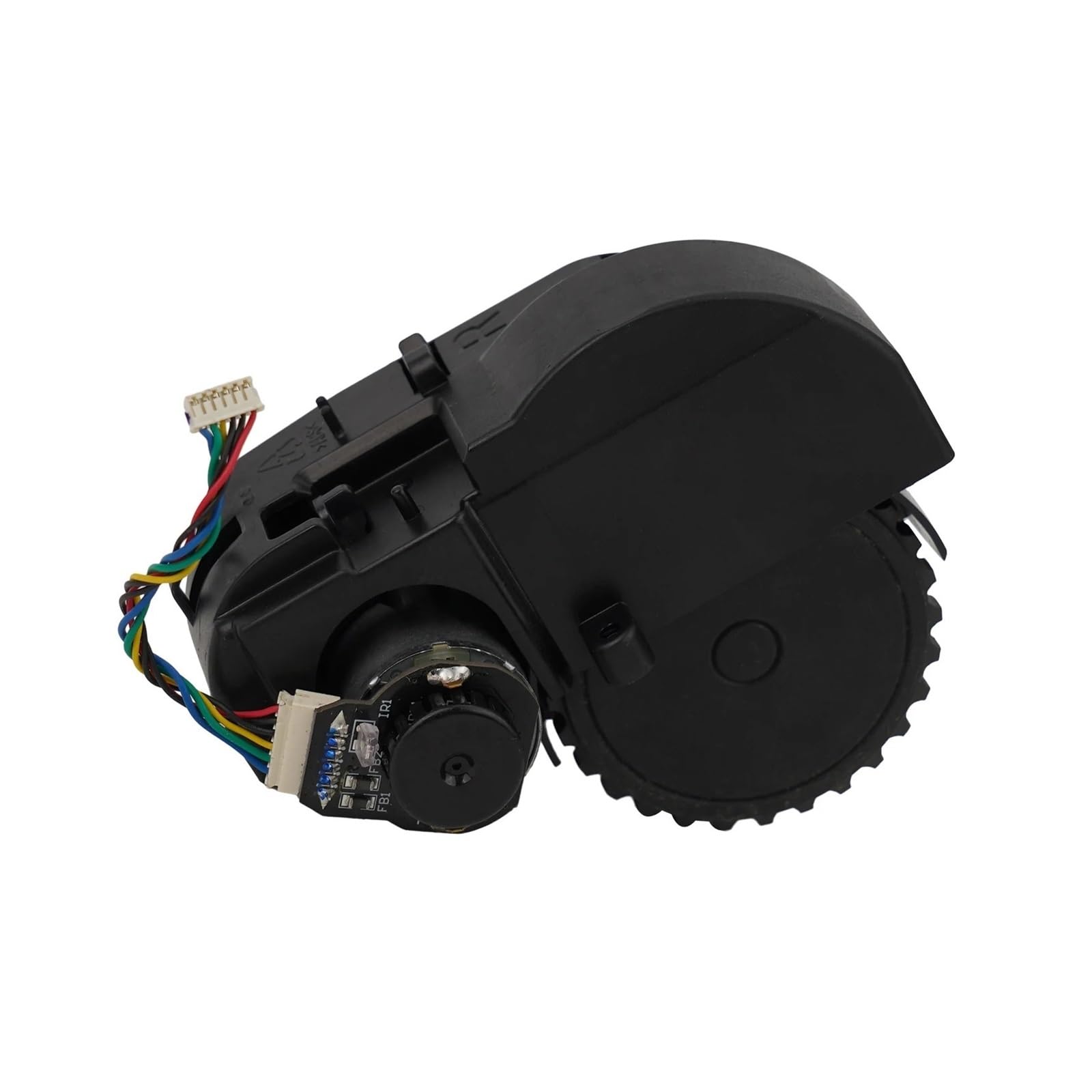 PORRSYDCD Robot Vacuum Replacement Left And Right Wheel Motor，Compatible With Conga 990 Model For Seamless Operation(Right)