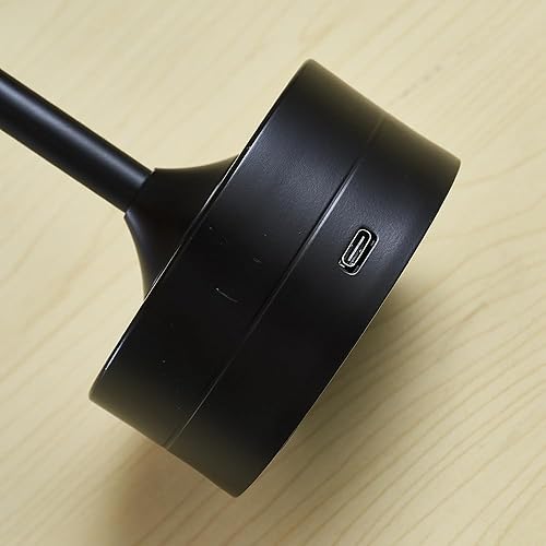 Miniatura 6 de Moderno restaurante creativo bar lámpara de mesa cuidado de los ojos lámpara de mesa lámpara de noche táctil USB recargable lámpara de noche negro