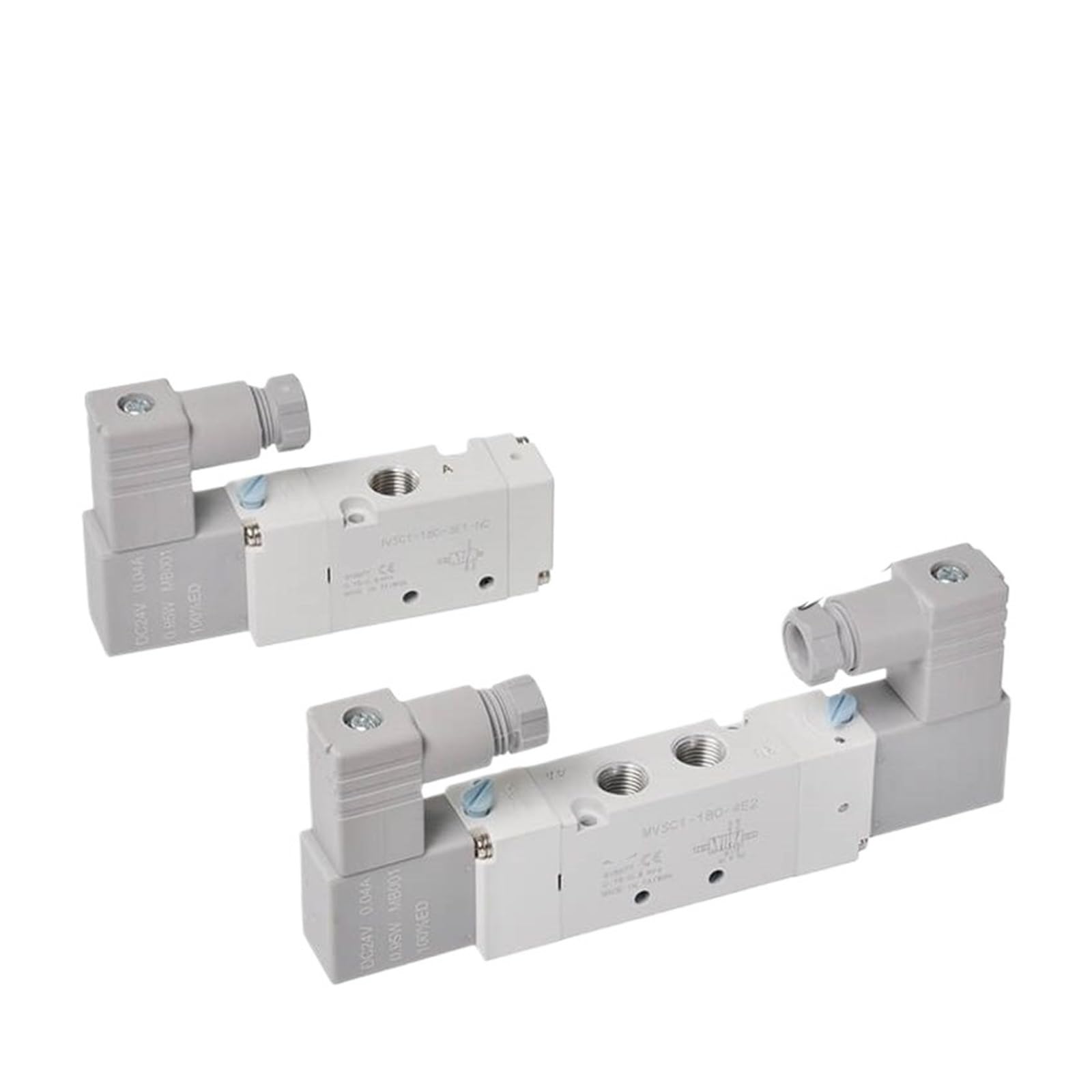 Électrovanne MVSC-220-3E1-NO distributeur 3/2 voies DC24V commande d'air