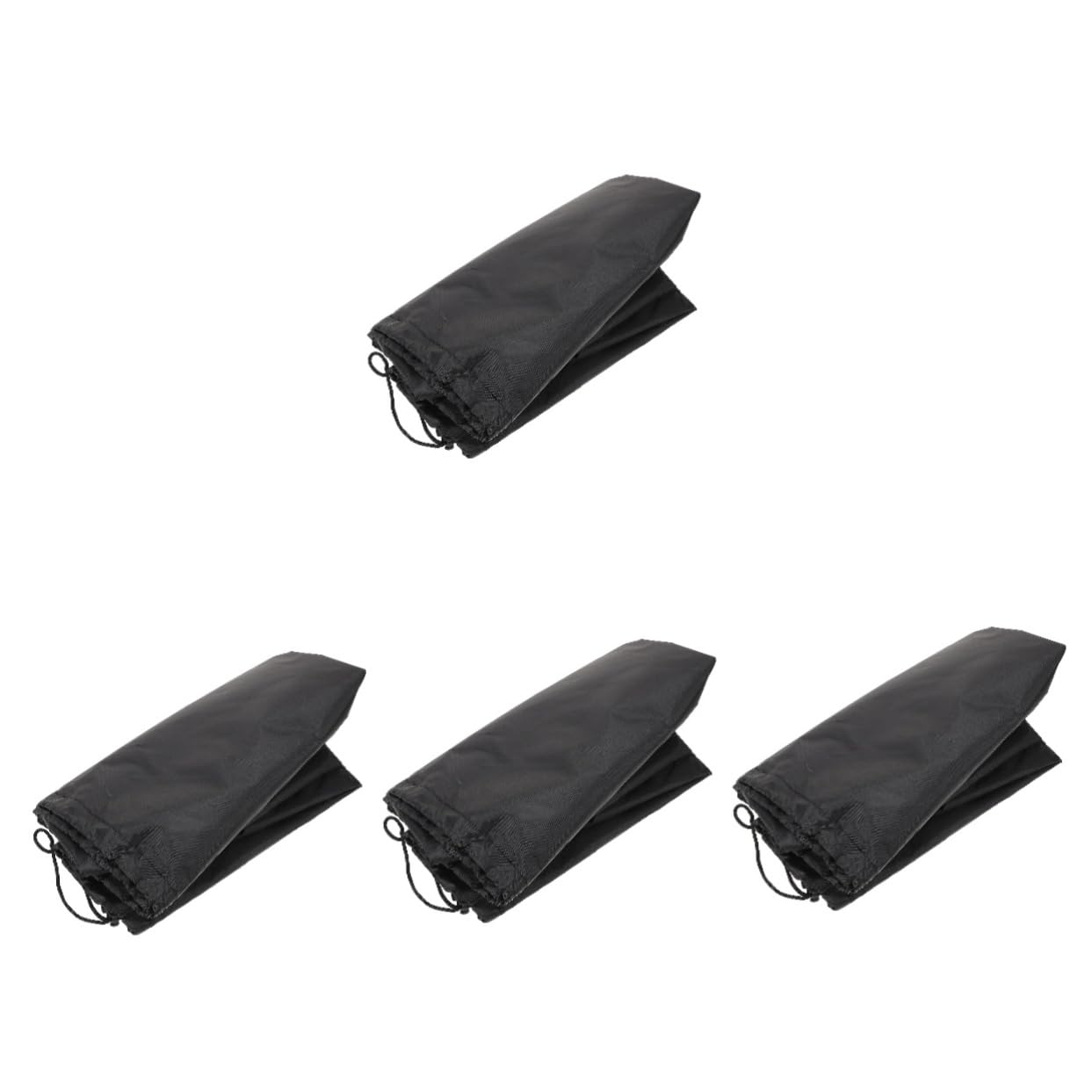 Kisangel 4piezas Bolsa De para Cochecito Funda De Almacenamiento Portátil Bolsa De Protección para Gate Check Cubierta para Cochecitos