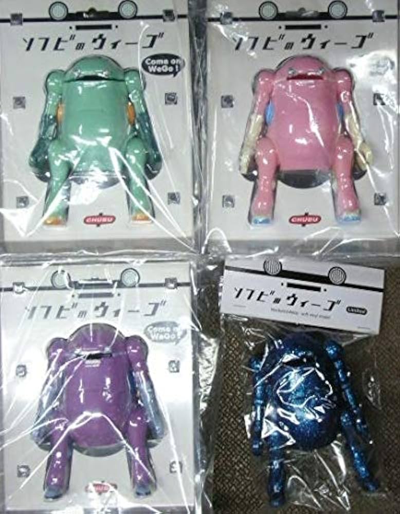 ソフビのウィーゴ さくら 2zzhgl6 Amazon | トップス『メカトロウィーゴ ソフビのウィーゴ