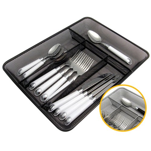 Mesh Cutlery Tray ct10375