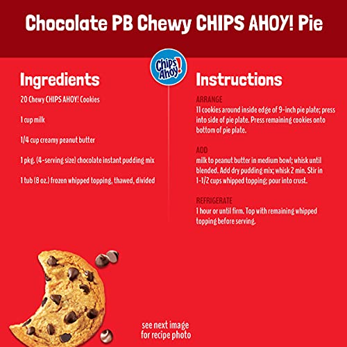 Chips Ahoy! Chewy Chocolate Chip Cookies thumb #9