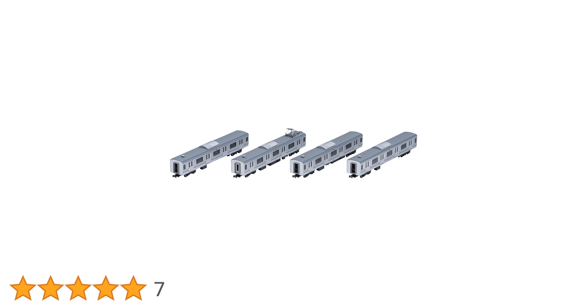 Amazon | トミーテック(TOMYTEC) TOMIX Nゲージ JR E217系 8次車・更新