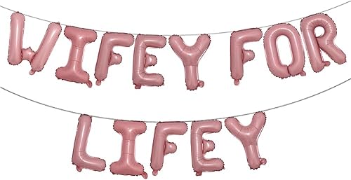 Globos multicolores para despedida de soltera, decoraciones de despedida de soltera, globos de letras de papel de aluminio, pancarta colgante, globo