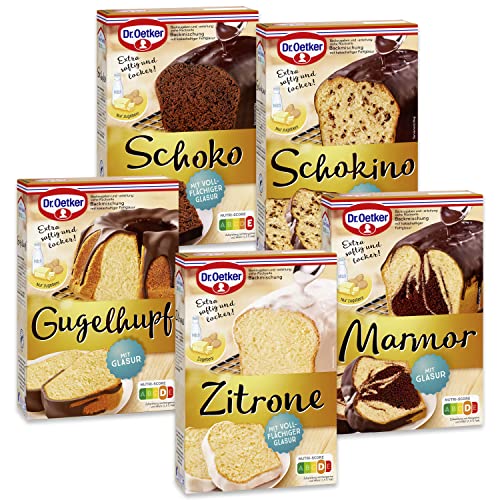 Dr Oetker Nusskuchen Backmischung Gibt Es Nicht Mehr dr oetker nusskuchen backmischung - TEST und Erfahrungen