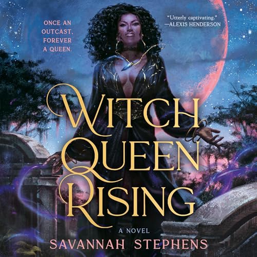 Witch Queen Rising cover art