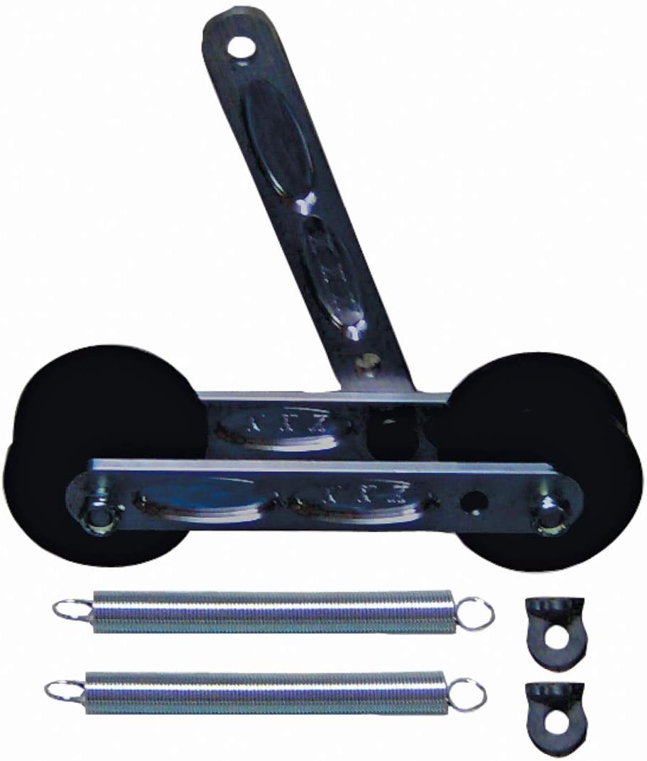 Drive Chain Tensioner, Bearings/Clips/Springs/Wheels Included, Micro/Mini Sprint- Kit