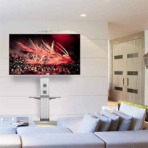 Soporte Universal Móvil para TV de 32 a 65 Pulgadas miniatura 6