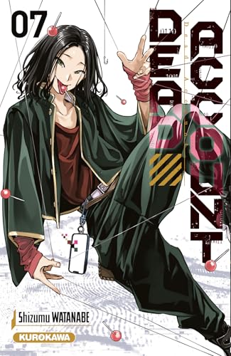 Dead Account — Tome 7