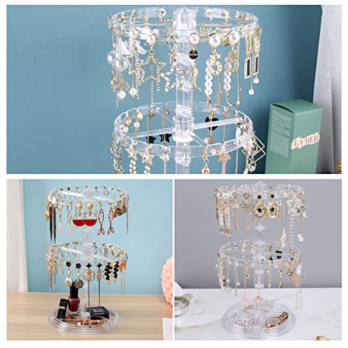 Rolin Roly Supporto per Display Orecchino Rotante