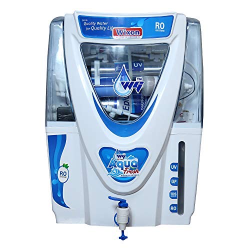 Wixon WG Aqua Fresh Epic 12Liters RO+UV+UF+TDS Adjuster Water Purifier