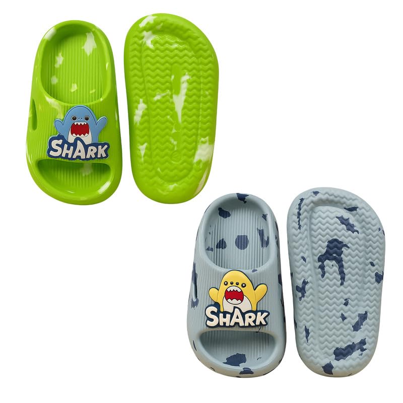 Image of ONFEET Unisex-Child Kids Flip-Flop Slippers Chappals For Boys & Girls Lightweight Anti-Skid Durable, Flexible & Quick-Dry