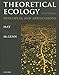 Produktbild Theoretical Ecology: Principles and Applications