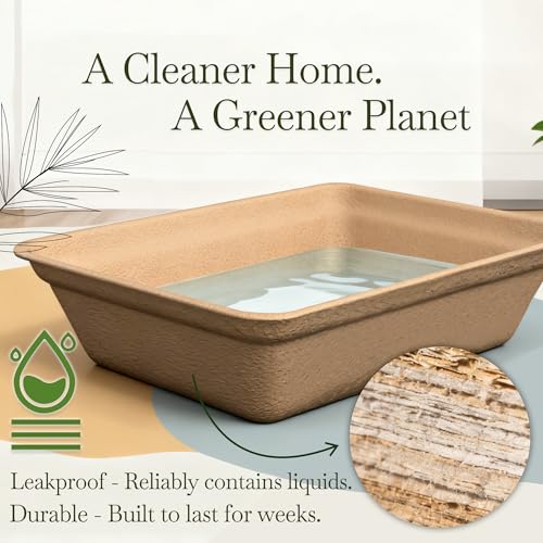Caja desechable para gato 60 unidades miniatura 3