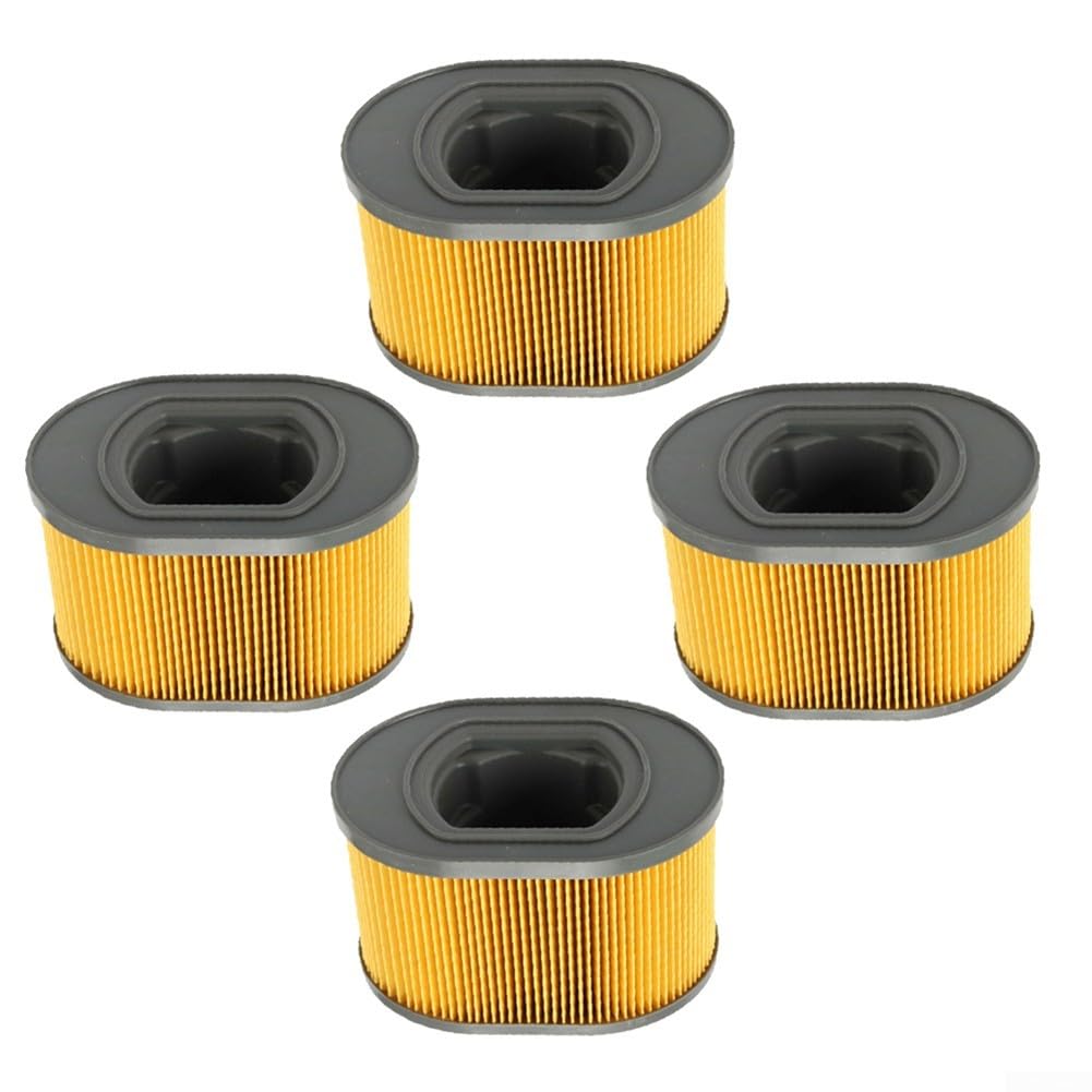 Set di 4 filtri dell'aria per l'uso con seghe da taglio per calcestruzzo K970 e K1260, compatibile con numero di parte #510 Series