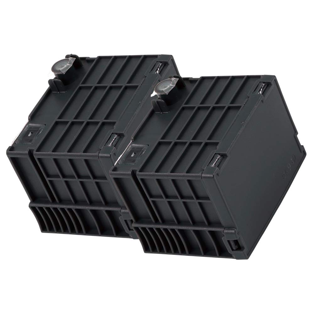 Amazon.co.jp: ICBK73L-(PGBK/顔料ブラック)【2本セット】【大容量