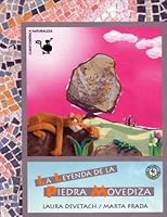 La Leyenda de la Piedra Movediza 9500723972 Book Cover
